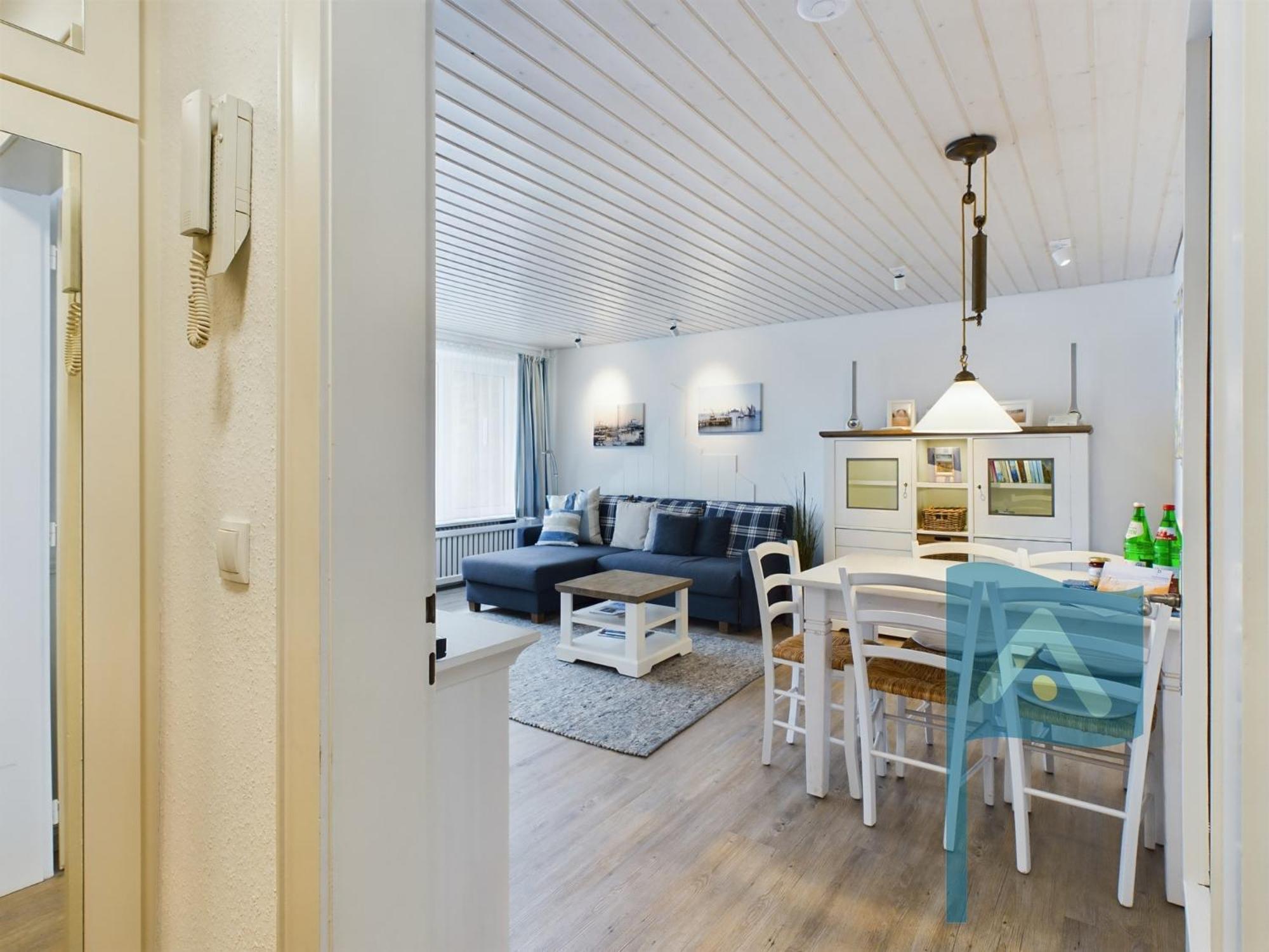 Ferienwohnung Seeschwalbe Wyk auf Föhr Extérieur photo